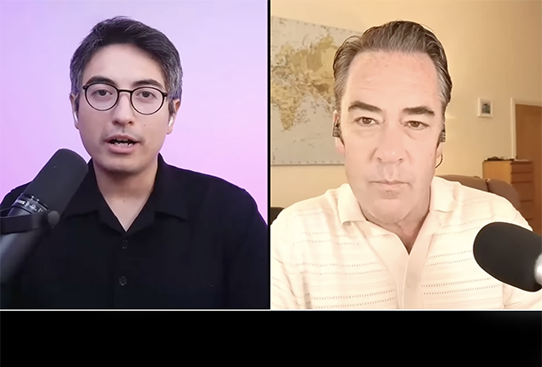 Trump’s Hormuz Blues, As US and Israel Plan to Ignite Civil War in Lebanon – Henningsen talks to Danny Haiphong